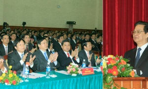 Đại hội Đảng bộ Khối Doanh nghiệp Trung ương thành công tốt đẹp